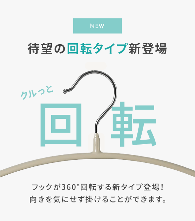 楽天市場】[エントリーで19日から最大P15倍] [当日出荷] ハンガー 滑ら