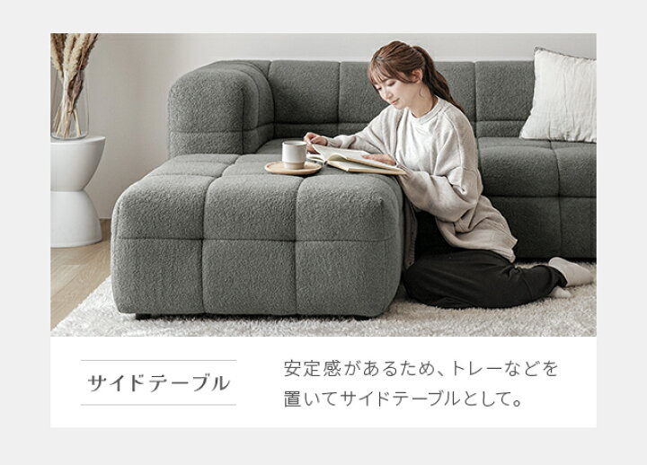 楽天市場】[在庫限り40%クーポン] オットマン スツール ロータイプ 足 