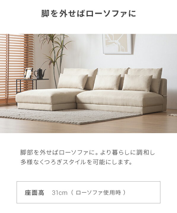 楽天市場】[在庫処分セールP20倍] ソファ カウチソファー ソファー 3人 