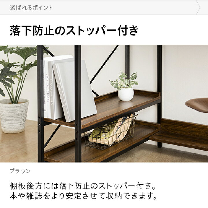 楽天市場】[P5倍 本日 12時〜] パソコンデスク デスク 140cm 75cm 収納  