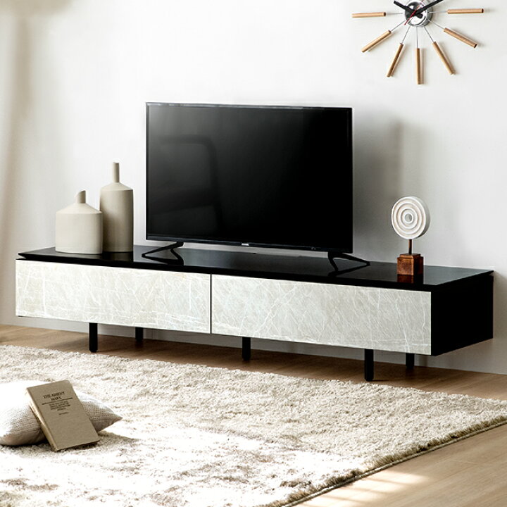 楽天市場】[新商品] テレビ台 テレビボード TV台 AVボード AV台 収納 