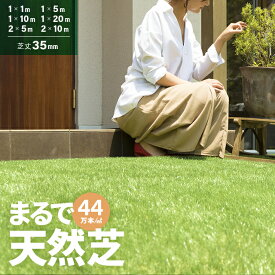 [6%クーポン／14日10時〜] 人工芝 1m×20m 2m×10m 芝丈35mm ロール 芝生マット 人工芝生 人工芝マット 1m×1m 1m×5m 1m×10m 2m×5m 人工芝ロール 芝生 ロールタイプ 固定ピン 庭 ベランダ テラス バルコニー 屋上緑化 u字ピン 水はけ