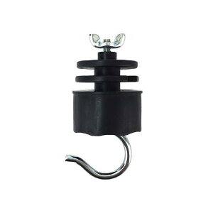 ポールガイシ100個AP−PG103Aアポロガーデニング園芸用品家庭菜園