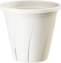 根はり鉢7号ホワイト大和プラスチック園芸用品・ガーデニング用品