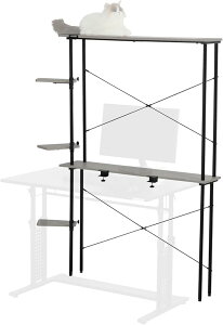 BIBILAB(�r�r���{)�@�L�^���[���b�N�@LCR-1000-GY
