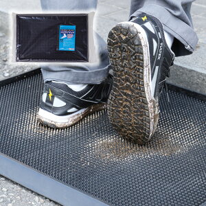 S}bg Rubber Scrub XNu}bg RM-SC6141FW61×D41×H3cm 2.6kg C DƂ}bg Ń}bg VRS ATqy o[}bg