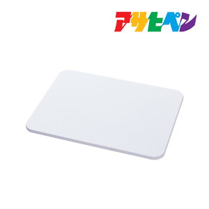 水切りマット 吸水マット 溶岩石ドライボード ハードタイプ Mサイズ YDH-01M ホワイト 約 幅39cm×長さ29cm×厚さ0.9cm 珪藻土を凌ぐ吸水速乾性 アサヒペン