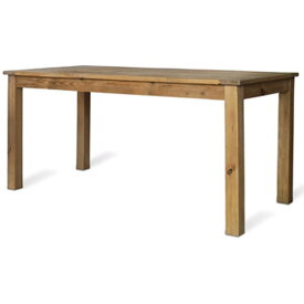 160 ダイニングテーブル 幅160cm 4人用 テーブル ダイニング 食卓テーブル テーブル 作業台 ワークデスク ミーティングテーブル 木製 ウッド シンプル レトロ アンティーク ヴィンテージ テーブル