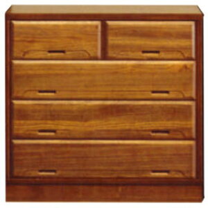 90 ローチェスト 一つ一つ心を込めてしあげた上質な質感の国産収納家具 お子様のお部屋に、リビングにと自然の雰囲気と温かみを与えるローチェスト 収納家具 箪笥 衣類収納 衣装収納 タン