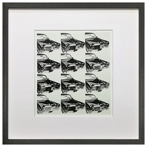 A[gpl AfBEEH[z Andy Warhol twelve cars,1962 AJ X LA |bvA[g A[gt[ A[g|X^[  G z t[t |p CeA VR X 