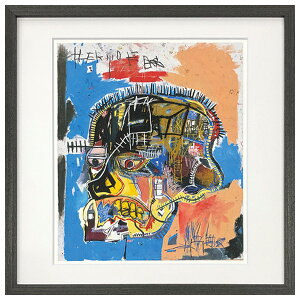 A[gpl W[~VFEoXLA Jean-Michel Basquiat untitled (skull)1981 AJ A[gt[ A[g|X^[  G z t[t CeA VR
