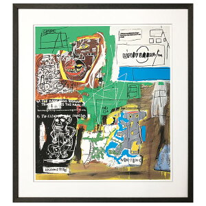 A[gpl W[~VFEoXLA Jean-Michel Basquiat sienna,1984 AJ A[gt[ A[g|X^[  G z t[t |p CeA VR