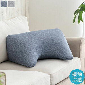 �ڐG�⊴ �N�b�V���� �w���� 55×35cm �l�C�r�[/�O���[ ������ ��肩���� �w������ �����Q�� ����Q�� ���z�c �ݑ�[�N/�f�X�N���[�N/�I�t�B�X/��/�ԓ� �V���v�� ���F �Ђ��� �v���[���g 