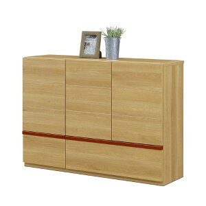 115 リビングボード NA/GY サイドボード キャビネット 引き出し付き ナチュラル・グレーの2色 コード穴付 北欧/モダン/シンプル/和/和モダン/ジャパンディ インテリア 家具 幅115cm