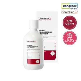 [DONGKOOK 公式ショップ 正規品] センテリアン24 Centellian24 マデカトーニングエッセンストリートメント 300ml 化粧水 トナー 韓国コスメ スキンケア 保湿 鎮静 拭き取り化粧水 保湿 エッセンストナー 送料無料