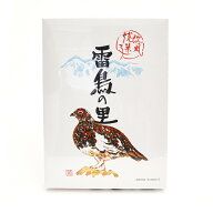 雷鳥の里16枚入（信州長野のお土産 お菓子 洋菓子 クッキー ウェハース 土産 おみやげ お取り寄せ スイー…