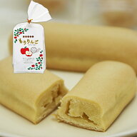 もりりんご袋4個入（信州長野県のお土産 お菓子 お取り寄せ スイーツ りんご お饅頭 おみやげ 林檎まんじ…