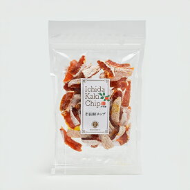 市田屋 市田柿チップ 100g（信州長野県のお土産 お菓子 お取り寄せ スイーツ ギフト 市田柿 ドライフルーツ）