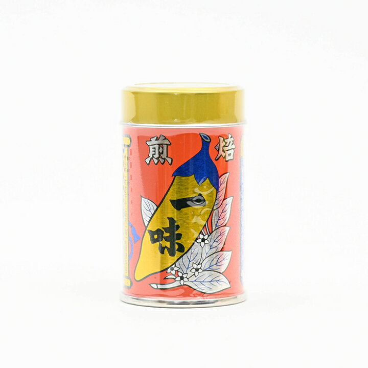 楽天市場 八幡屋礒五郎焙煎一味唐辛子缶入 信州長野のお土産 八幡屋礒五郎 唐辛子 唐がらし 八幡や磯五郎 八幡屋磯五郎 土産 おみやげ 善光寺 長野県 長野土産 長野お土産 お土産どんぐり長野