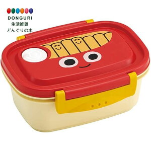 【200円クーポン】 SKATER スケーター ラク軽 軽い 弁当箱 S レンジ対応 430ml シール容器 保存容器 バーガーコンクス XPM3 <スケーター プレゼント 入学準備 保育園 幼稚園 小学校 子供 女の子 小
