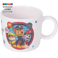 【200円クーポン】 SKATER スケーター 子ども用 コップ メラミン マグカップ 230ml パウ パトロール M310…