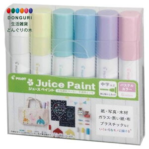 �y200�~�N�[�|���z PILOT �p�C���b�g �W���[�X�y�C���g �����ېc �p�X�e���J���[6�F�Z�b�g SJP-120MN-6CP ���v���[���g �����j�� ���w�j�� ���킢�� ������� ���Ԃ���