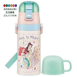 �y200�~�N�[�|���z SKATER �X�P�[�^�[ ���� 350ml �f�B�Y�j�[ �v�����Z�X 23 �q���p ���̎q ������ �R�b�v���� 2WAY �R�b�v�t�� �X�e�����X SKDC3-A ���X�P�[�^�[ �v���[���g �ۈ牀 �c�t�� ���w�Z ��