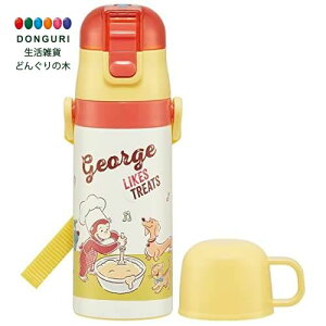 �y200�~�N�[�|���z SKATER �X�P�[�^�[ ���� 350ml ������̃W���[�W 23 �q���p ������ �R�b�v���� 2WAY �R�b�v�t�� �X�e�����X SKDC3-A ���X�P�[�^�[ �v���[���g �ۈ牀 �c�t�� ���w�Z ���w�� �q�� �j