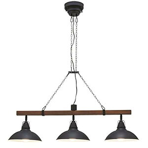 【200円クーポン】 INTERFORM インターフォルム ペンダントライト VARASTO ヴァラスト BK ブラック 電球無し LT-8257BK <インターフォルム プレゼント アンティーク 北欧 照明 天井照明 吊り下げ照明