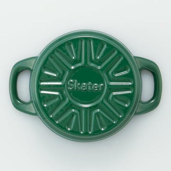 楽天市場】【200円クーポン】 SKATER スケーター IH 対応 ココット鍋 