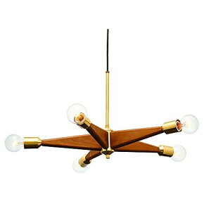 【200円クーポン】 INTERFORM インターフォルム Lindenhurst リンデンハースト ブラウン電球別売 LT-3409 <インターフォルム プレゼント 入学祝い 新生活応援 インテリア アンティーク 北欧 ペンダ