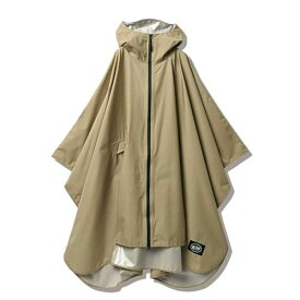 【200円クーポン】 Wpc. ワールドパーティー キウ ポンチョ RAIN Poncho-Daily ベージュ FREE ＜ワールドパーティー 母の日 プレゼント 入園祝い 入学祝い かわいい おしゃれ お返し＞