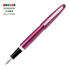 【200円クーポン】 PILOT パイロット コクーン 万年筆 細字 ボルドー <プレゼント 入園祝い 入学祝い かわいい おしゃれ お返し>