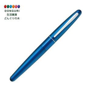 【200円クーポン】 PILOT パイロット コクーン 万年筆 細字 ブルー <プレゼント 入園祝い 入学祝い かわいい おしゃれ お返し>