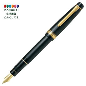 【200円クーポン】 PILOT パイロット 万年筆 ジャスタス 95 ストライプ ブラック 細字 F FJ-3MR-SB-F ＜プレゼント 入園祝い 入学祝い かわいい おしゃれ お返し＞