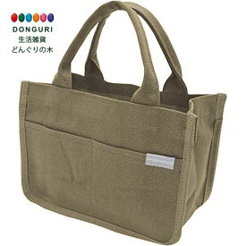 【200円クーポン】 現代百貨 neighborhood キャンバス ミニトート KHAKI A414KH ＜母の日 プレゼント 入園祝い 入学祝い かわいい おしゃれ お返し＞