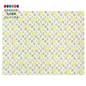 【200円クーポン】 トモコーポレーション マルチクロス レースフラワー ナチュラル145x225cm ＜トモコーポレーション プレゼント 入園祝い 入学祝い 雨具 かわいい おしゃれ お返し＞