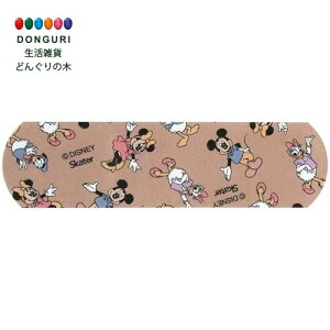 【200円クーポン】 SKATER スケーター 救急 ばんそうこう 絆創膏 Mサイズ 20枚 ディズニー ミッキー&フレンズ QQB1C-A <スケーター プレゼント 幼稚園 小学校 子供 女の子 小学生 かわいい おしゃ