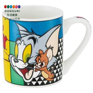 【200円クーポン】 SKATER スケーター 陶器 マグカップ 200ml コップ トム&ジェリー TOON CHMG14-A <スケーター プレゼント 入学祝い 入園特集 入学特集 入園準備 入学準備 保育園 幼稚園 小学校 子