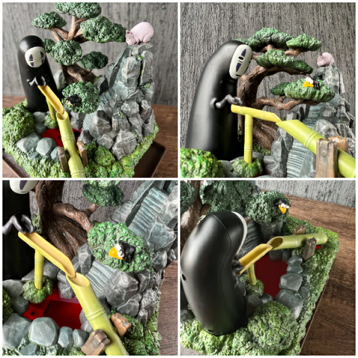 楽天市場】ジブリ グッズ 千と千尋の神隠し ウォーターガーデン BONSAI 