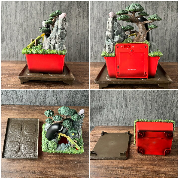 楽天市場】ジブリ グッズ 千と千尋の神隠し ウォーターガーデン BONSAI  