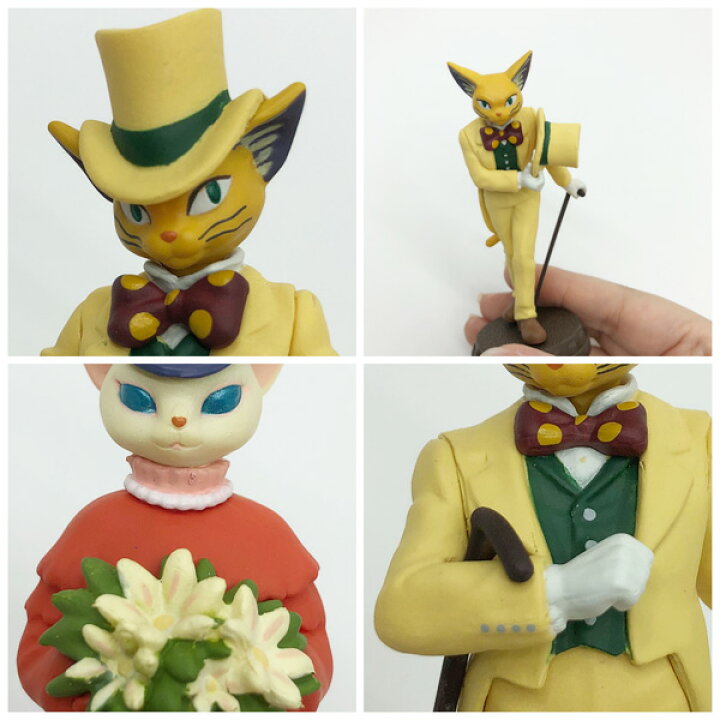 楽天市場 スーパーsale 全品ポイント10倍 エントリー要 Box商品 ジブリ グッズ 耳をすませば ポーズがいっぱいコレクションdx バロン 6個入り スタジオジブリ ギフト 置き物 かわいい キャラクターグッズ ｃａｆｅ ｄｅ ｄｏｎｇｕｒｉ