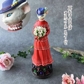 ジブリ グッズ 耳をすませば オルゴール ルイーゼ(2025) スタジオジブリ ギフト オルゴール プレゼント インテリア 置き物 おるごーる るいーぜ 猫 ねこ かわいい おしゃれ