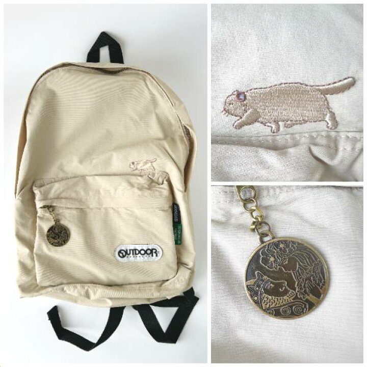 楽天市場】ジブリ グッズ 耳をすませば OUTDOOR PRODUCTS コラボ 