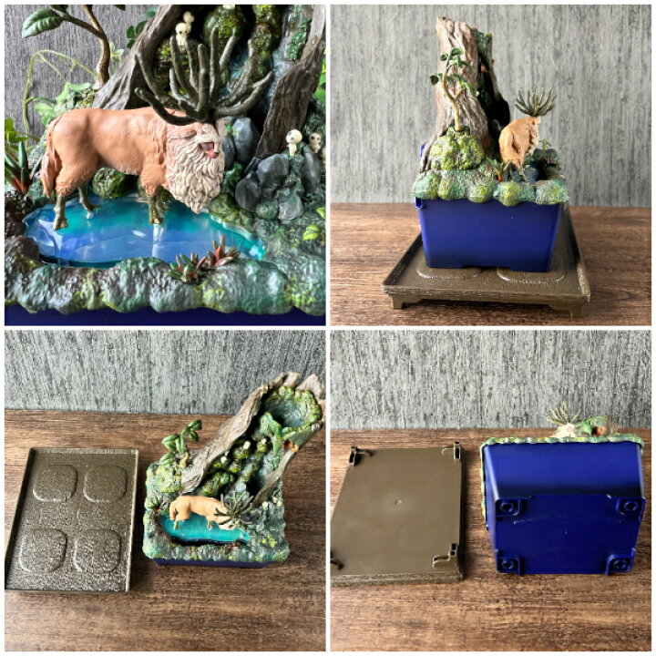 楽天市場】ジブリ グッズ もののけ姫 ウォーターガーデン BONSAI 神秘 