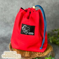 ジブリ　グッズ　もののけ姫　アシタカの信玄袋　(2025)　スタジオジブリ　ギフト　しんげんぶくろ