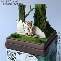 楽天市場】もののけ姫 オルゴール サンの通販