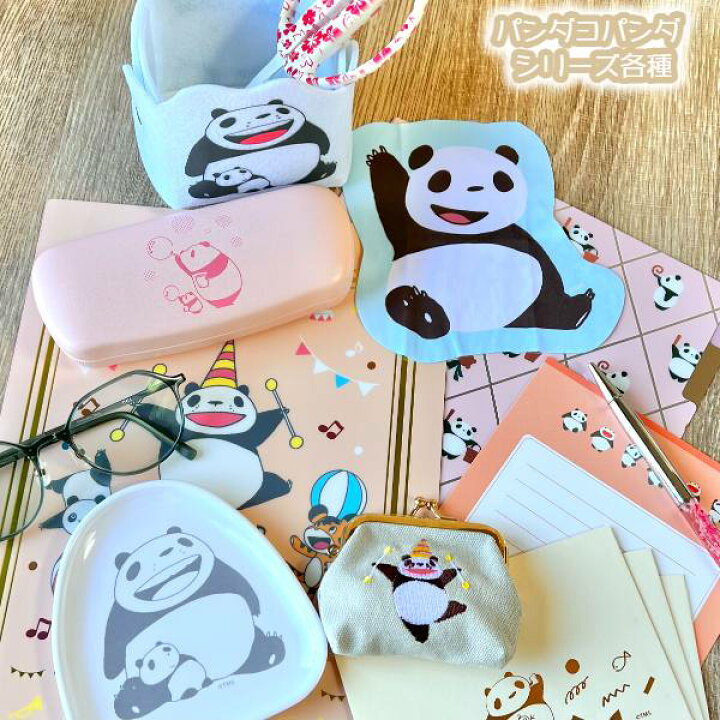 楽天市場】メール便OK ジブリ グッズ パンダコパンダ 合皮パスケース 