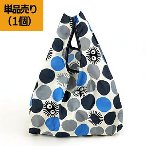 メール便OK ジブリ グッズ となりのトトロ クロスケパターン ミニエコバッグ(2024) (単品売り・セット売り選択式) スタジオジブリ ギフト ととろ まっくろくろすけ