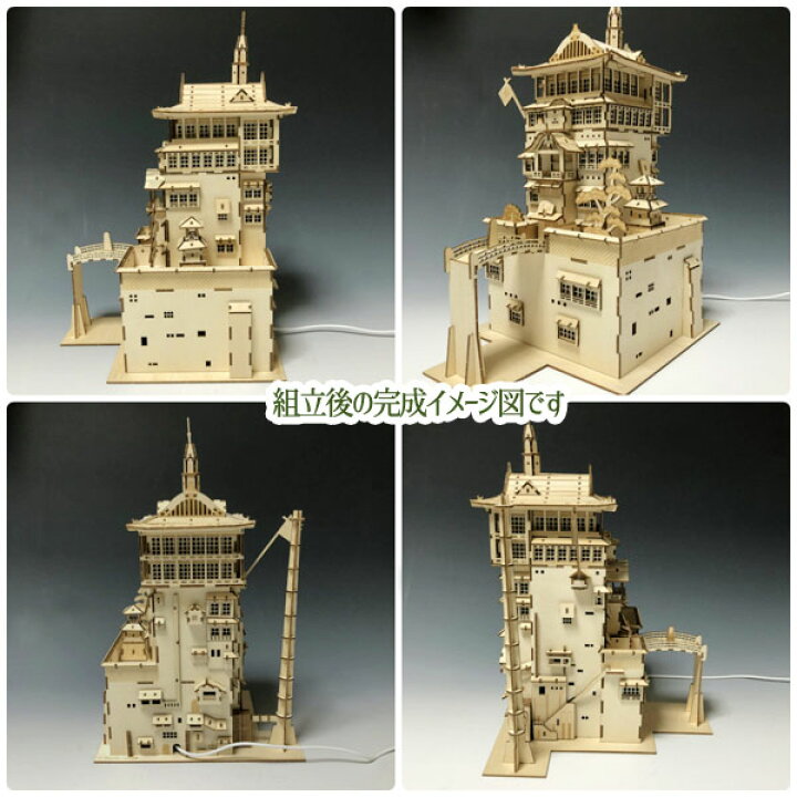 楽天市場】ジブリ グッズ 千と千尋の神隠し ki-gu-mi 油屋 スタジオ  